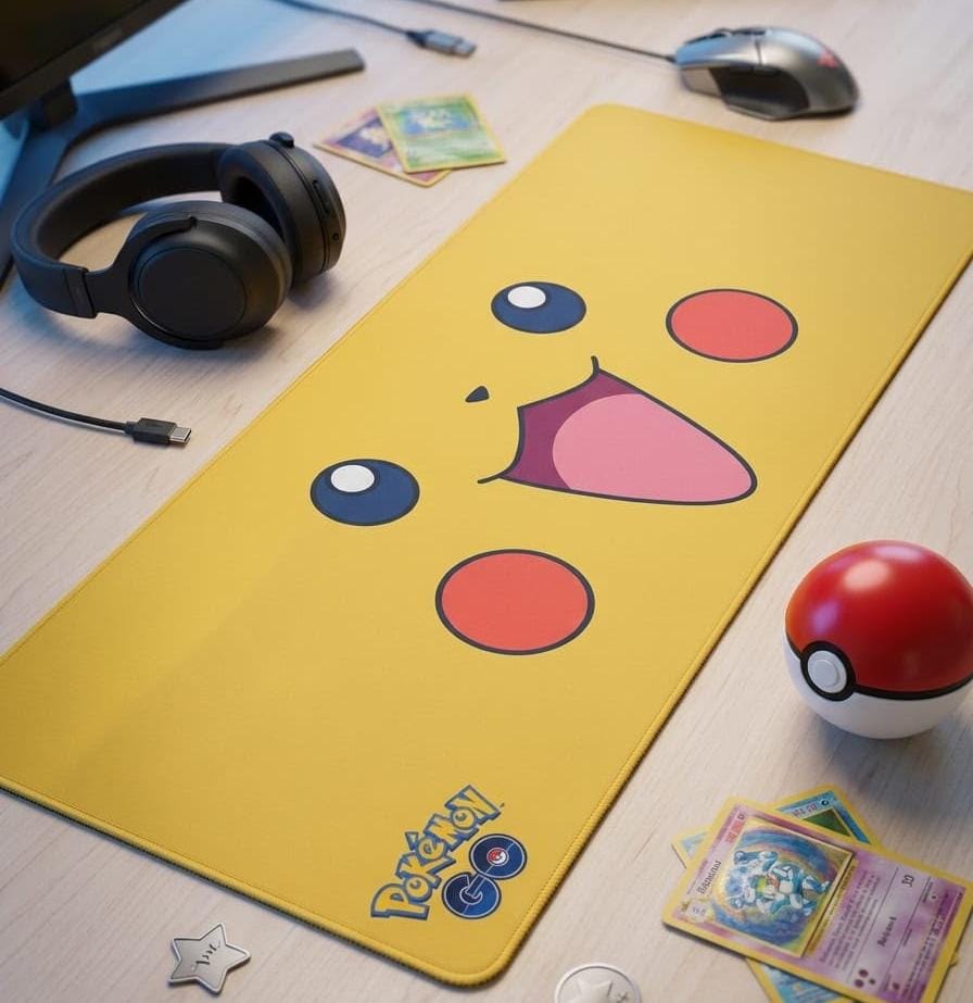 Mousepad Pokémon